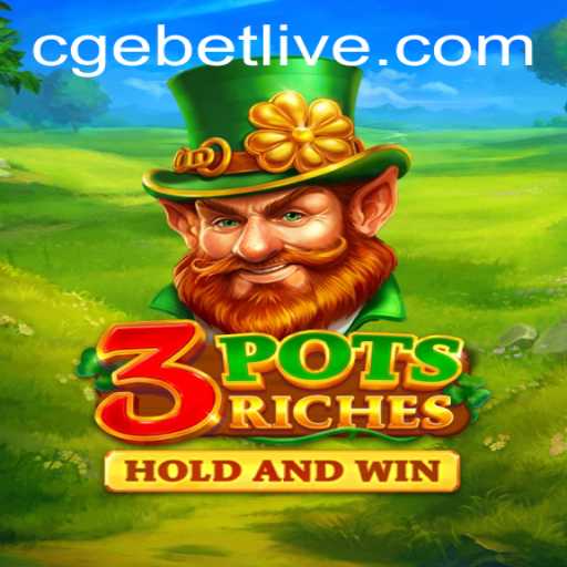 Unveiling the Excitement of 3potsRiches: A New Gaming Sensation