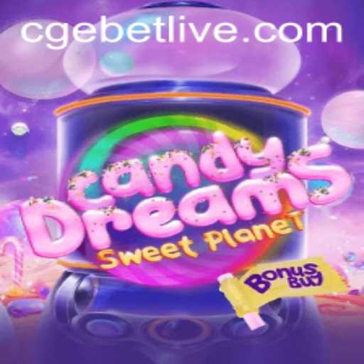 Dive into CandyDreamsSweetPlanet: A Sweet Gaming Experience with CGEBET
