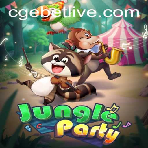JungleParty: An Exciting Adventure with CGEBET