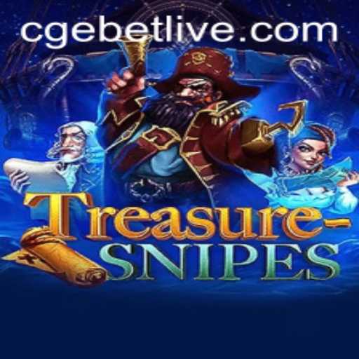 Unearth Adventure in TreasureSnipes with CGEBET